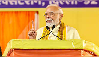 PM मोदी का यूपी-ओडिशा दौरा: वाराणसी में ‘विंग्स ओवर गंगा’ एयर डिस्पले में होंगे शामिल, भुवनेश्वर में RBI के दो संस्थानों का उद्घाटन