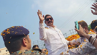 दुलारचंद यादव का मर्डर नीरज ने कराया है- JDU नेता पर बरसे अनंत सिंह, सरेंडर करने को तैयार