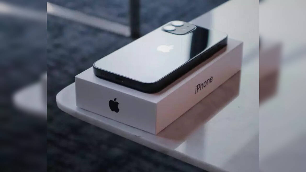 iPhone 12 mini