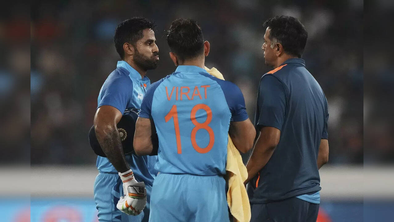 'कोई भी गोली या इंजेक्शन दो, बस ठीक कर दो', सूर्यकुमार ने मैच के पहले उन डरावने 12 घंटों को याद किया