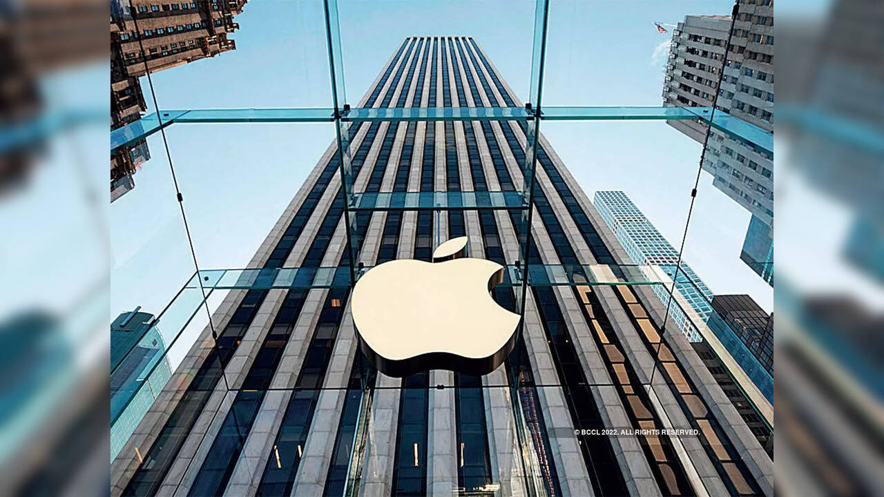 apple