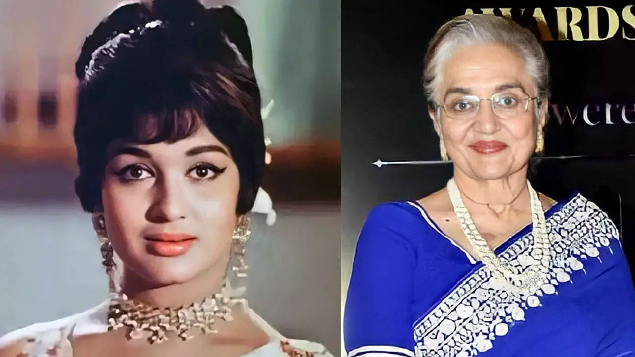 अभिनेत्री आशा पारेख को मिलेगा दादा साहेब फाल्‍के पुरस्‍कार, 30 सितंबर को दिया जाएगा अवॉर्ड