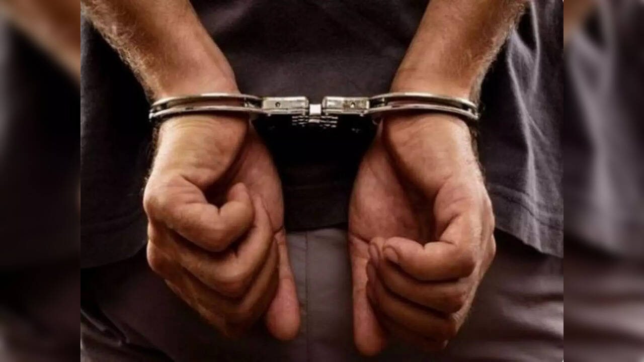Doctor and girlfriend arrested for sharing nude pics of hostel mates