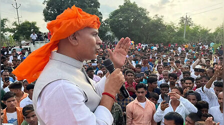 कांग्रेस अध्यक्ष चुनाव: कौन हैं केएन त्रिपाठी, जिन्होंने पर्चा भर दे दी थरूर और खड़गे को चुनौती, सेना की नौकरी छोड़ राजनीति में ली थी एंट्री