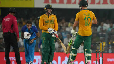 IND vs SA 2nd T20I: डेविड मिलर के शतक पर फिरा पानी, भारत ने दूसरा टी20 जीतकर रचा बड़ा इतिहास