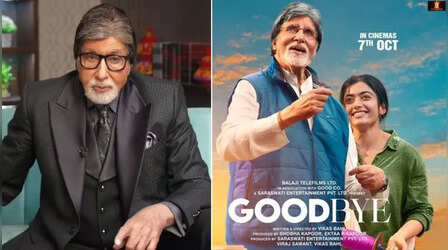 Goodbye की टिकट की कीमत में आई गिरावट, 150 रुपए में देख सकेंगे फिल्म
