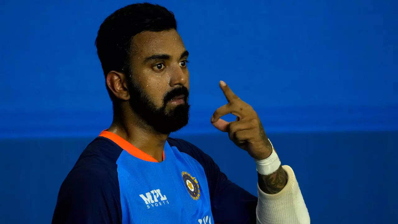 '237 बना लिए तो इसका मतलब यह नहीं कि...' भारतीय गेंदबाजों की कुटाई पर केएल राहुल का बड़ा बयान