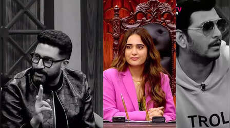 'केस तो बनता है' में अमिताभ बच्चन पर जोक सुनाने से भड़के अभिषेक, शो की शूटिंग छोड़कर गए एक्टर, जानें क्या है पूरा मामला?