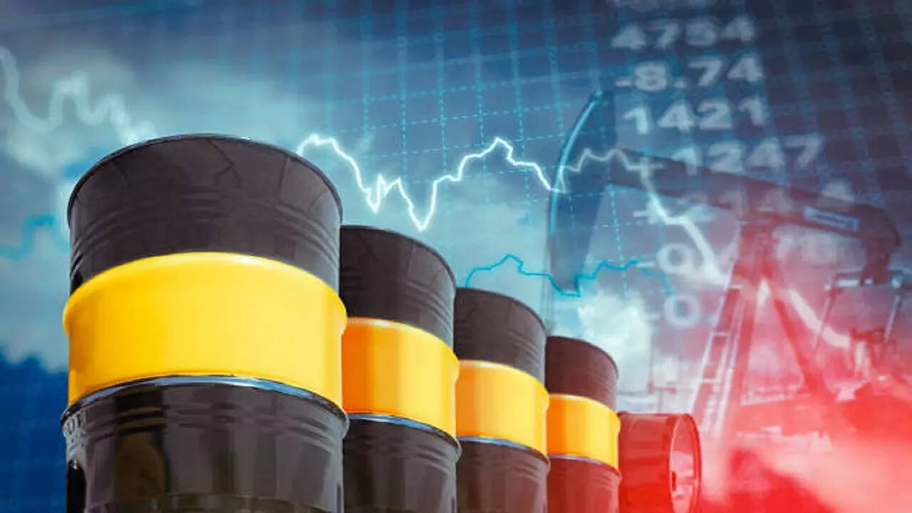 crude oil