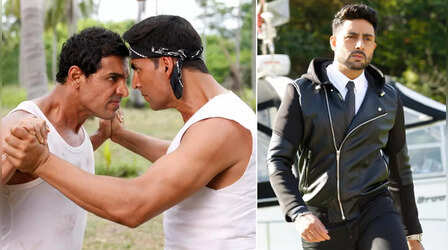 Housefull 5: हाउसफुल 5 में होगी जॉन अब्राहम और अभिषेक बच्चन की वापसी, ऐसी होगी फिल्म की पूरी स्टारकास्ट