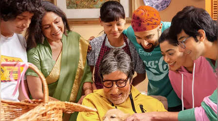 Goodbye box office day 2: गुडबाय ने दूसरे दिन कमाए इतने करोड़, जानें अमिताभ बच्चन-रश्मिका मंदाना की फिल्म का कलेक्शन