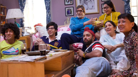 GoodBye Box Office Collection Day 3: अमिताभ बच्चन-रश्मिका मंदाना की फिल्म की कमाई ठप, बॉक्स ऑफिस पर रेंगती नजर आई गुडबाय