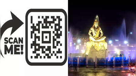 उज्जैन महाकाल मंदिर में 'QR कोड' स्कैन कर सुनें हर मूर्ति की अपनी 'कहानी', अनूठी पहल