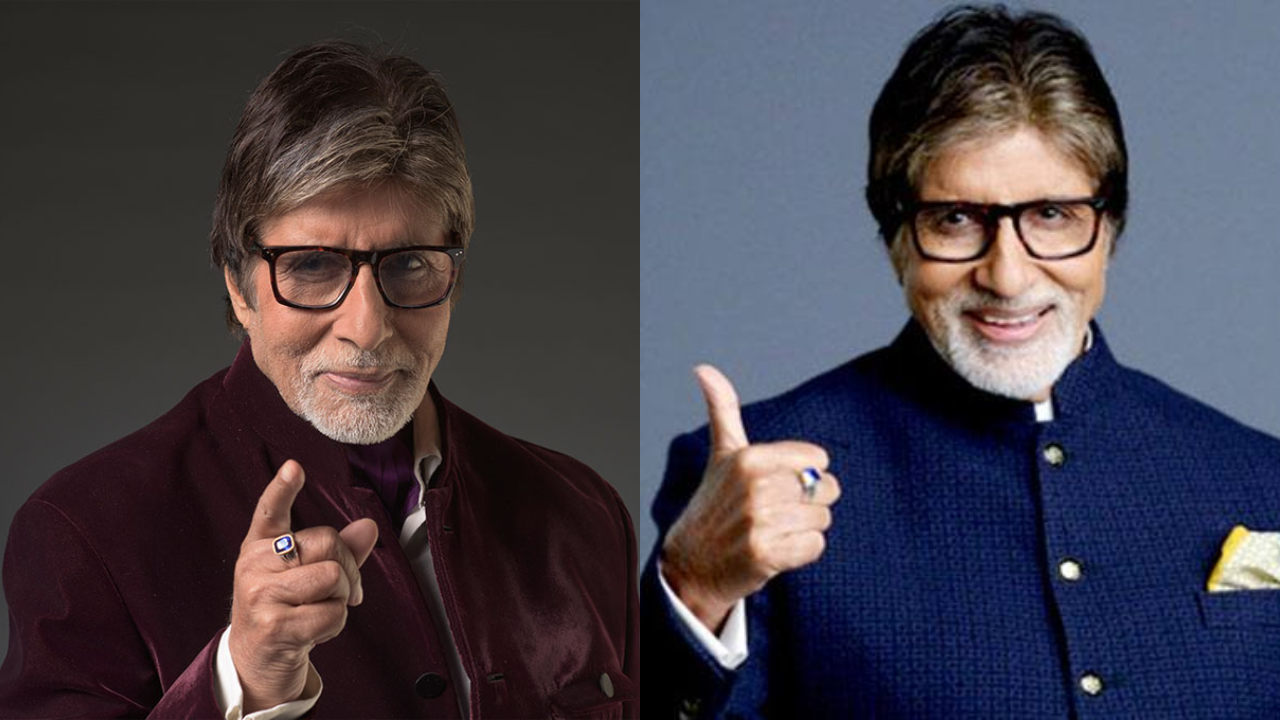 Amitabh Bachchan