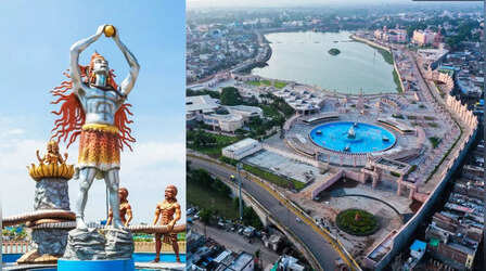Ujjain: जिस प्राचीन झील का स्कंद पुराण में जिक्र, वो बन गई थी गंदा नाला, Mahakal Corridor ने दिया 'नया जीवन'