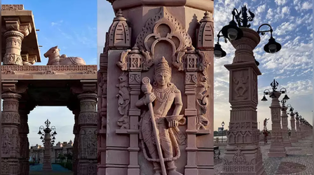 Mahakal Lok : वास्तु शास्त्र का बेजोड़ नमूना है 'महाकाल लोक'