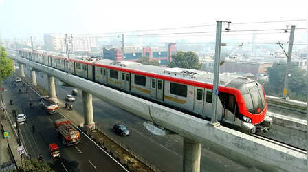 Lucknow Metro: लखनऊवासियों के लिए गुड न्यूज, तीसरे चरण में चारबाग से पीजीआई तक दौड़ेगी मेट्रो