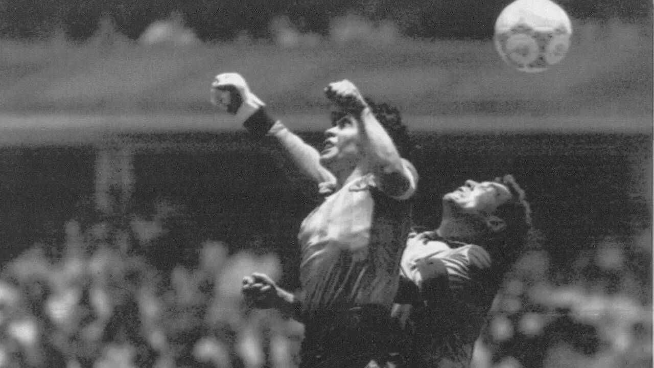 maradona