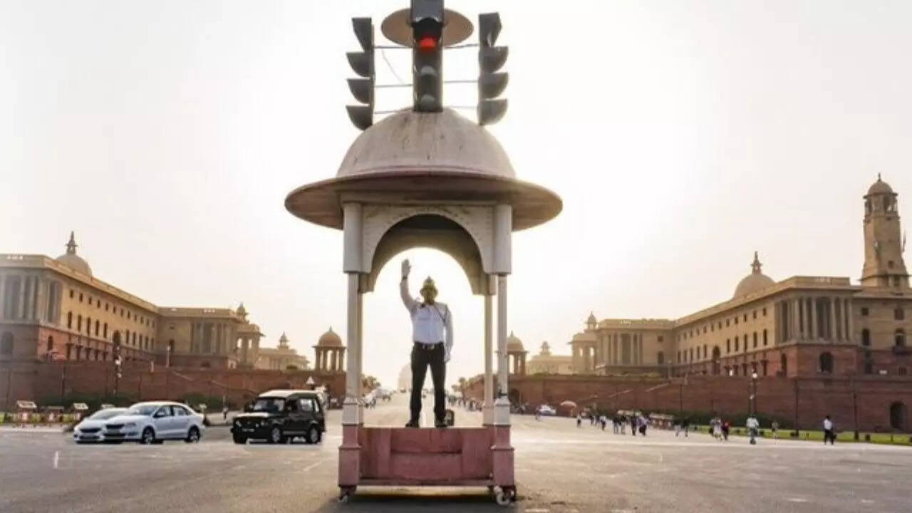 DELHI TRAFFIC