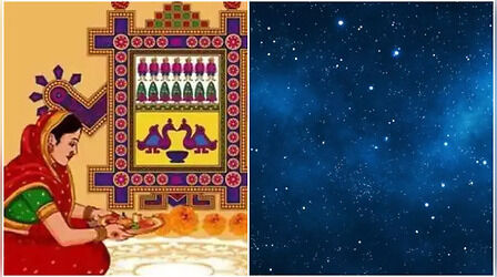 Star Rise Time Today Ahoi Ashtami 2023: अहोई अष्टमी पर तारों को अर्घ्य देने का सही समय और विधि, यहां देखें