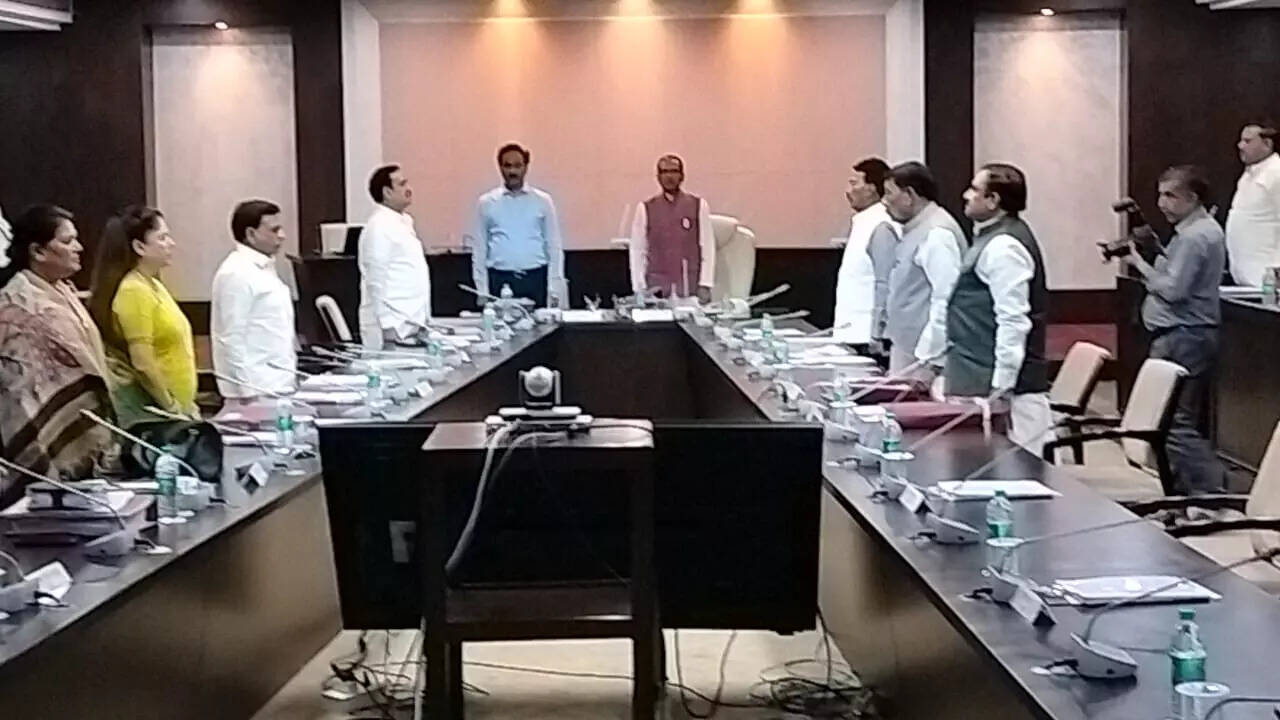 mp cabinet meeting.