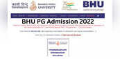 BHU PG Registration 2022: शुरू हुआ बीएचयू पीजी कोर्सेज के लिए रजिस्ट्रेशन, जानें पूरी प्रक्रिया