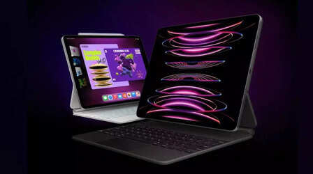 5G कनेक्टिविटी के साथ नए iPad Pro मॉडल्स हुए भारत में लॉन्च, जानें कीमत और फीचर्स