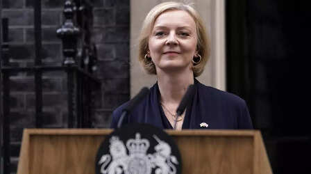 सिर्फ 45 दिन रही कुर्सी...Liz Truss बनीं सबसे कम समय तक ब्रिटेन की गद्दी संभालने वाली PM, जानें क्यों दिया इस्तीफा