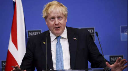 Britain PM: तो बोरिस जॉनसन की बात हुई सच...? किया था ये दावा, अब फिर से वापसी की लग रही अटकलें