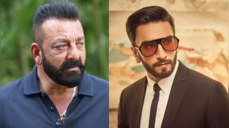 'खलनायक' के रीमेक में रणवीर सिंह को नहीं देखना चाहते हैं संजय दत्त, वजह जानकर रह जाएंगे हैरान