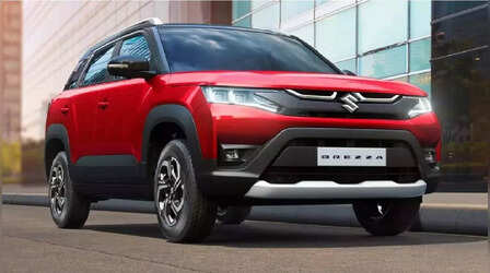 जबरदस्त माइलेज वाली Maruti Suzuki Brezza CNG लॉन्च को तैयार! लीक हुई जानकारी
