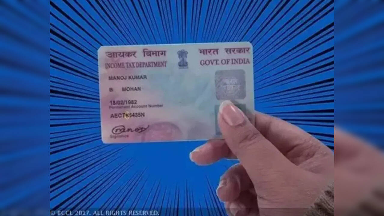 घर बैठें ऐसे डाउनलोड करें e-PAN कार्ड