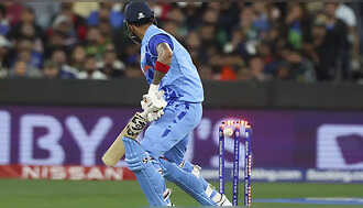 T20 World Cup 2022: तीन मैचों में बुरी तरह फेल हुए केएल राहुल, अगले मैच में होंगे बाहर?