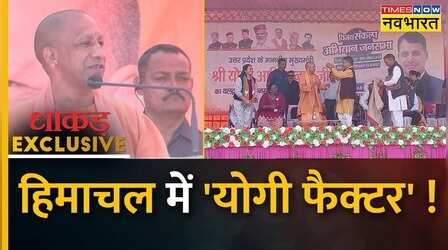Dhakad Exclusive | Himachal Election | Yogi Adityanath | Russia Ukraine War | Putin