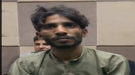 'इमरान ने अपनी तुलना पैगंबर से की थी इसलिए मारी गोली..अफसोस बच गया', देखिए हमलावर के कबूलनामे का वीडियो