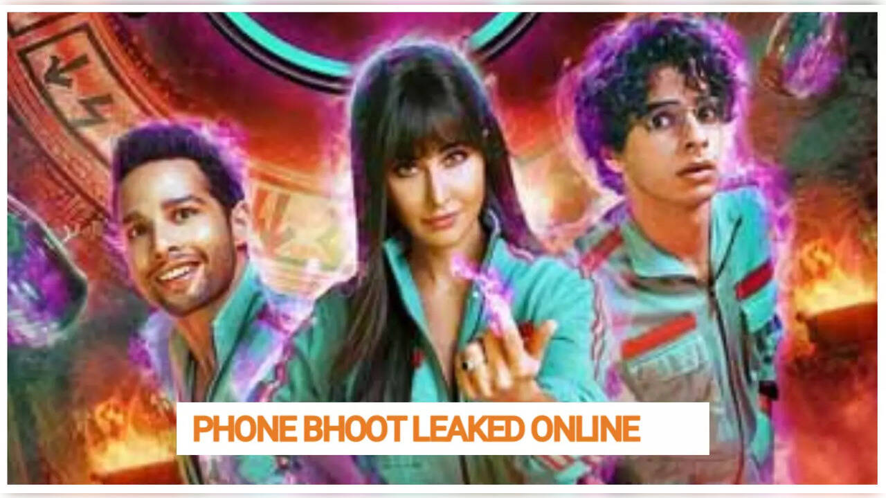 Phone Bhoot LEAKED ONLINE