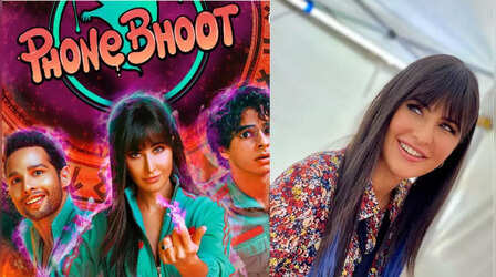 Phone Bhoot Twitter Movie Review & Rating: लोगों को पसंद आई कैटरीना कैफ की फोन भूत, दर्शक बोले- पैसा वसूल