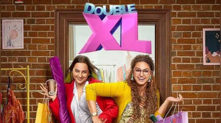 Double XL Twitter Movie Review & Rating: हुमा के आगे फीकी पड़ी सोनाक्षी, फिल्म देखने से पहले जान लें रिव्यू