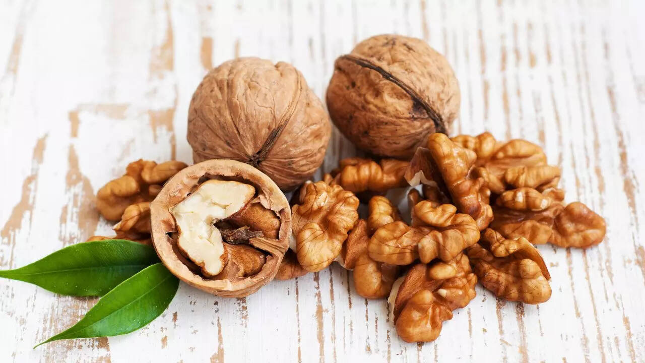 Walnuts For Skin