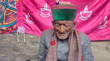 आजाद भारत के पहले वोटर का निधन, 2 नवंबर को ही किया था मतदान; अबतक 34 बार कर चुके थे वोटिंग
