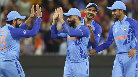 IND vs ZIM: भारत ने जिंबाब्वे को शिकस्त देकर टेबल में शीर्ष स्थान हासिल किया, अब सेमीफाइनल में इंग्लैंड से टक्कर