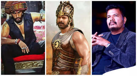 Ranveer Singh ने Shankar संग मिलाया 1000 करोड़ी मूवी के लिए हाथ!! बाहुबली को भूलेंगे दर्शक