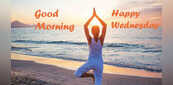 Wednesday Morning Wishes: खुशियों से भरी हो बुधवार की सुबह, दोस्तों और प्रियजनों के लिए Good Morning Status