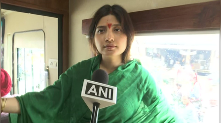 Mainpuri LS bypoll : मैनपुरी सीट उपचुनाव, सपा ने मुलायम सिंह की बहू डिंपल यादव को बनाया उम्मीदवार