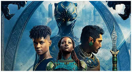 Black Panther 2 Wakanda Forever Movie Leak: Tamilrockers, Filmyzilla से नहीं बच पायी ब्लैक पैंथर वकांडा फॉरएवर, इंटरनेट पर हुई लीक