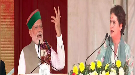 हिमाचल चुनाव :मोदी-बागी-प्रियंका का टेस्ट,नेशनल और लोकल में कौन पड़ेगा भारी