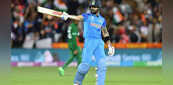विराट कोहली का नया कीर्तिमान, दो T20 WC में ये कारनामा करने वाले बने दुनिया के पहले बल्‍लेबाज