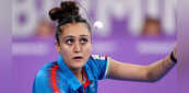 एशियाई टेबल टेनिस: सेमीफाइनल में पहुंचने वाली पहली भारतीय बनी मनिका बत्रा