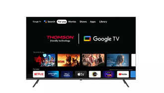 Thomson 55-inch QLED TV Review: बजट में अच्छी पिक्चर क्वालिटी