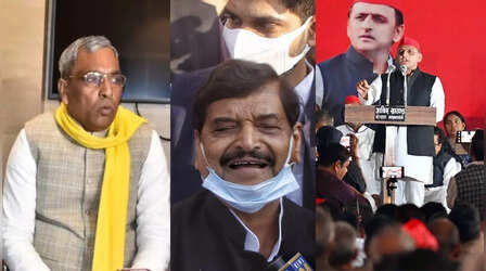 मैनपुरी उपचुनावः शिवपाल यादव SP से अलग कब रहे?...पर सपोर्ट के बाद भी SP की हार तय- राजभर का दावा